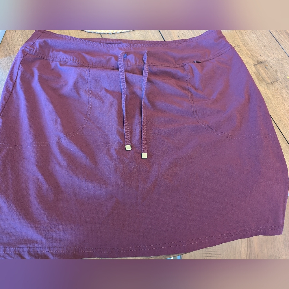 Golf Skort